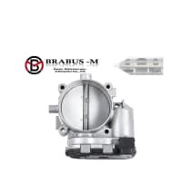 Drossel qapağı Mercedes M273 — şəkil 1