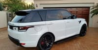 Bəy gəlin maşını Land Rover Range Rover Sport 2021 — şəkil 4