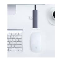 USB Hub Ugreen CM219 4 portlu Type-C — şəkil 8