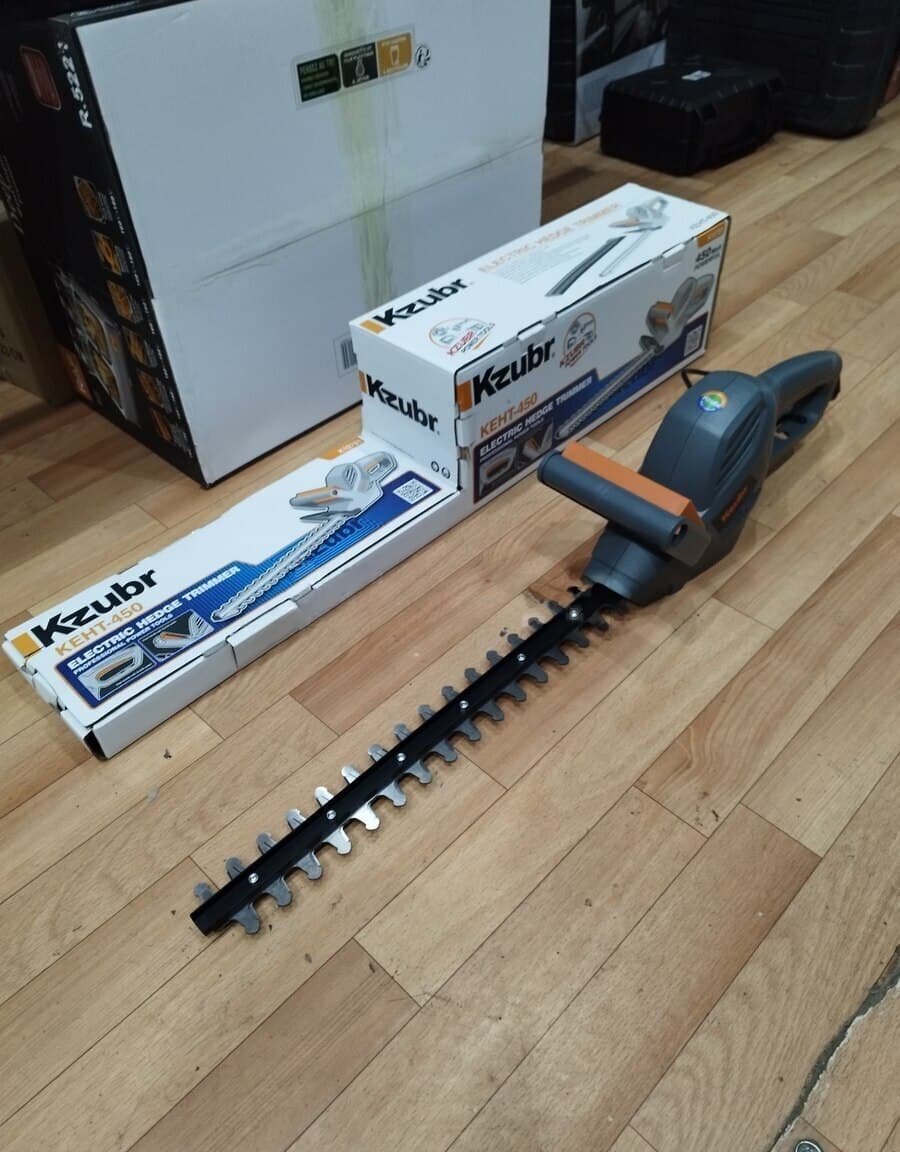Elektrikli budama trimmer Kzubr 450W