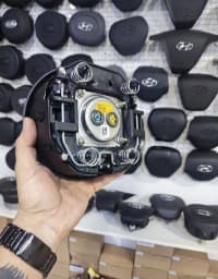 Airbag və təhlükəsizlik sistemi Kia K7 2021 — şəkil 2