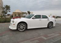 Bəy gəlin maşını Chrysler 300C, 2012 — şəkil 1