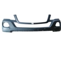 Ön bufer Mercedes W164 ML — şəkil 9