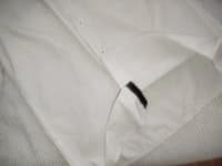 Kişi köynəyi, Ağ rəng, 39 ölçü — şəkil 6
