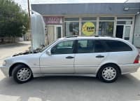 Mercedes C 200, 1999 il, 209000 km, 2000 L — şəkil 6