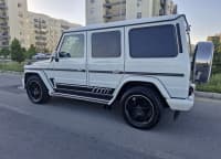 Mercedes G 270, 2005 il, 230000 km, 2.7 L — şəkil 10