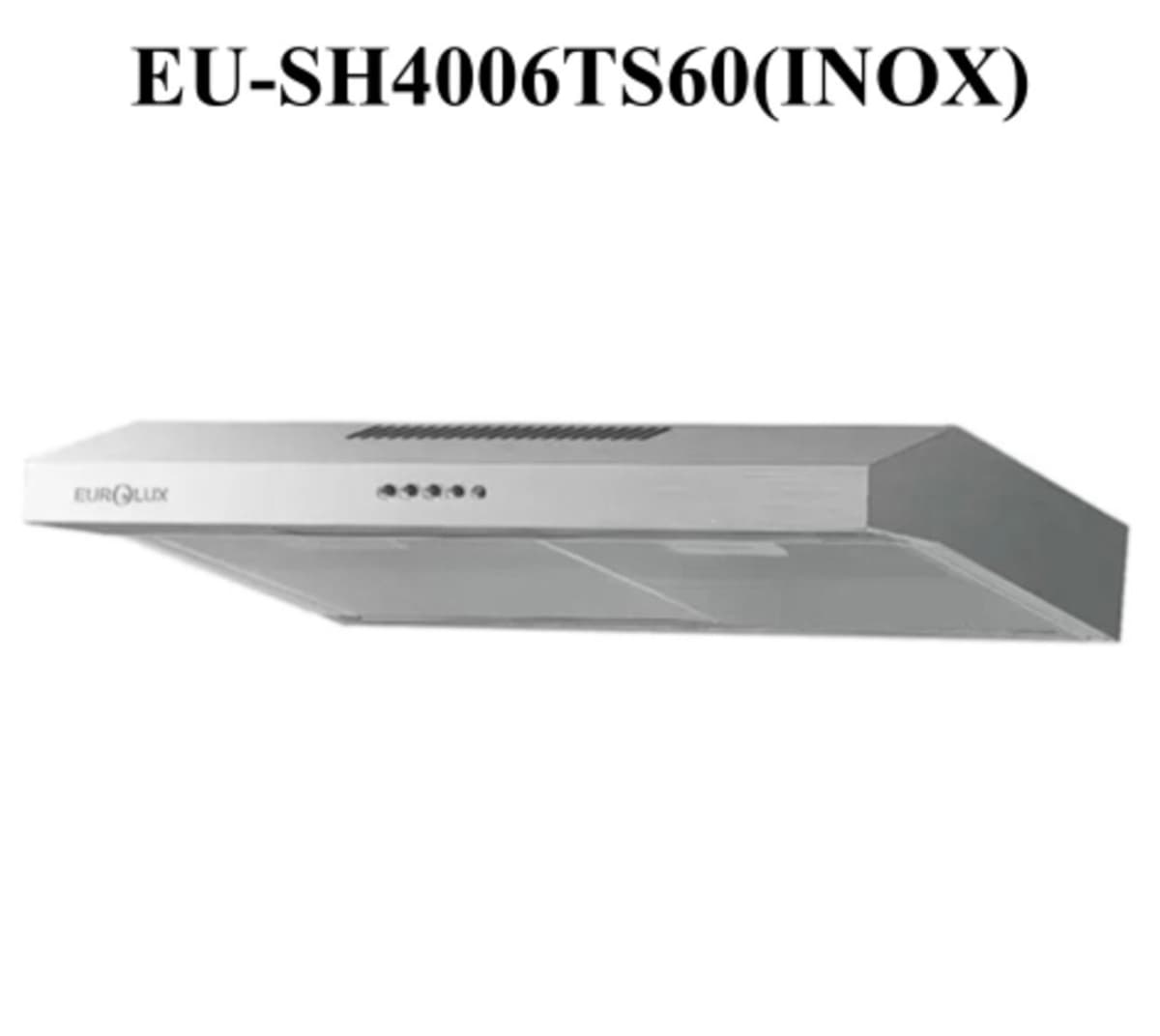 Inox aspirator