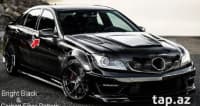 Yan güzgülər Mercedes-Benz — şəkil 22