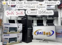Legion Xbase Masaüstü Kompüter Dəsti (i3, 16GB RAM, 512GB SSD) — şəkil 1