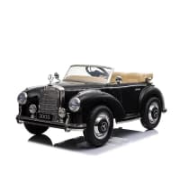 Uşaq elektromobili Mercedes-Benz 300S — şəkil 8