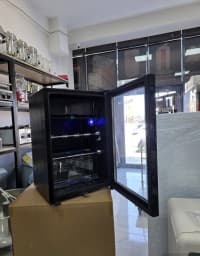 Booş BC-63T Mini Bar Soyuducu Vitrin — şəkil 11