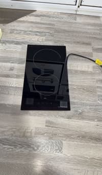 Lanova, Elektrik plitə — şəkil 2
