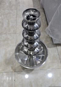 Şokolad Fontanı (Şokolad Aparatı) — şəkil 13