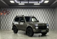 LADA (VAZ) Niva, 2021 il, 28500 km, 1700 L — şəkil 3