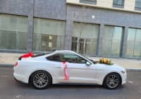 Uşaq avtomobili Ford Mustang 2017 — şəkil 4
