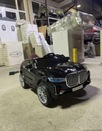 Uşaq avtomobili BMW X7 — şəkil 3