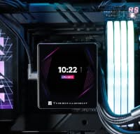 Maye soyutma sistemi Thermalright Grand Vision 360 ARGB — şəkil 8