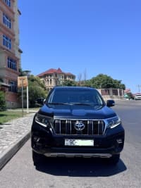 Toyota Land Cruiser Prado, 2021 il, 82000 km, 2800 L — şəkil 8