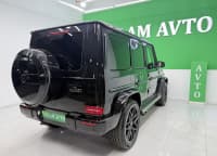 Mercedes G 63 AMG, 2023 il, 8000 km, 4000 L — şəkil 4