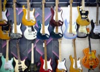 Elektrik gitara, 6 simli — şəkil 12