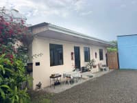 3 otaqlı həyət evi 45 m² günlük kirayə verilir — şəkil 4