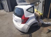 Baqaj qapısı Nissan Note — şəkil 2