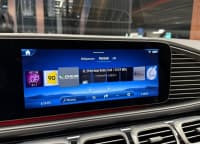 Mercedes GLS 450 4MATIC, 2025 il, 15000 km, 3000 L — şəkil 14