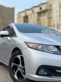 Honda Civic, 2015 il, 287000 km, 1500 L — şəkil 5