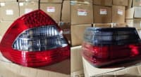 Fara Mercedes-Benz modelləri üçün — şəkil 17