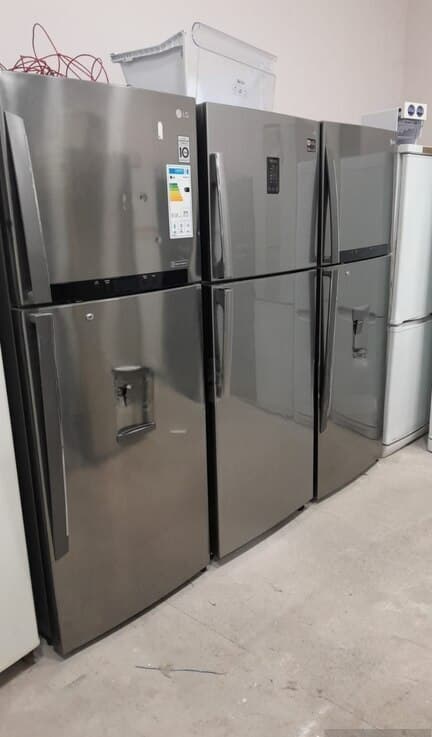 Indesit soyuducu