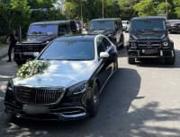 Toy maşını Mercedes S-Class — şəkil 9