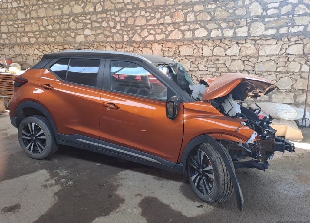 Ehtiyat hissələri Nissan Kicks