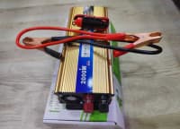 İnvertor 12V / 24V 500W - 5000W — şəkil 2