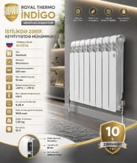 Elegant radiator — şəkil 2