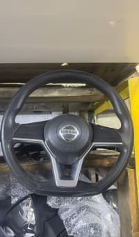 Sükan Nissan Note — şəkil 4