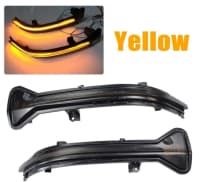 Led dönmə işıqları BMW G20, G30, G31, G15, F80, F90 — şəkil 7