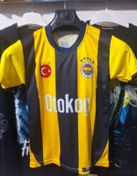 Fənərbaxça Talisca 94 Futbol Forması Dəsti — şəkil 2