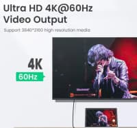 Qızılı rəng data kabel, USB — şəkil 2