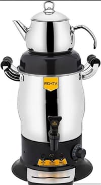 Samovar Paslanmayan polad material — şəkil 2
