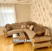 Künc divan, Qarışıq rəng — şəkil 11