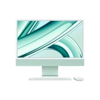Masaüstü kompüter Apple iMac 24-inch M3 8-8 Green 16/1TB — şəkil 2