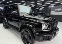 Mercedes G 63 AMG, 2026 il, 0 km, 4000 L — şəkil 3