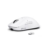 Oyun siçanı Attack Shark X3 White — şəkil 1