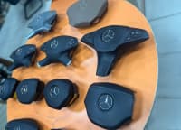 Hava yastığı Mercedes modelləri üçün — şəkil 5