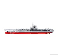 Jiestar FF40010 PLA Navy Fujian Gəmi Konstruktoru — şəkil 3