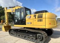 Ekskavator CAT 323D3, 2025 il — şəkil 1