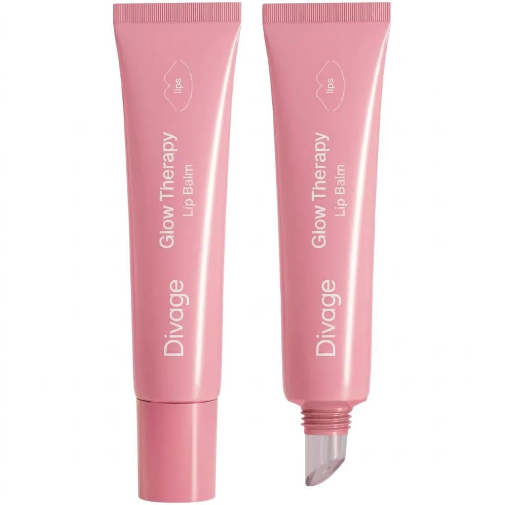 Divage Glow Therapy Dodaq Balzamı 01 Cloud Dancer