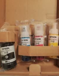 Epson 112 Orijinal EcoTank Mürəkkəbi — şəkil 3