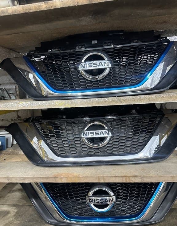 Ehtiyat hissələri Toyota, Nissan və digər modellər üçün