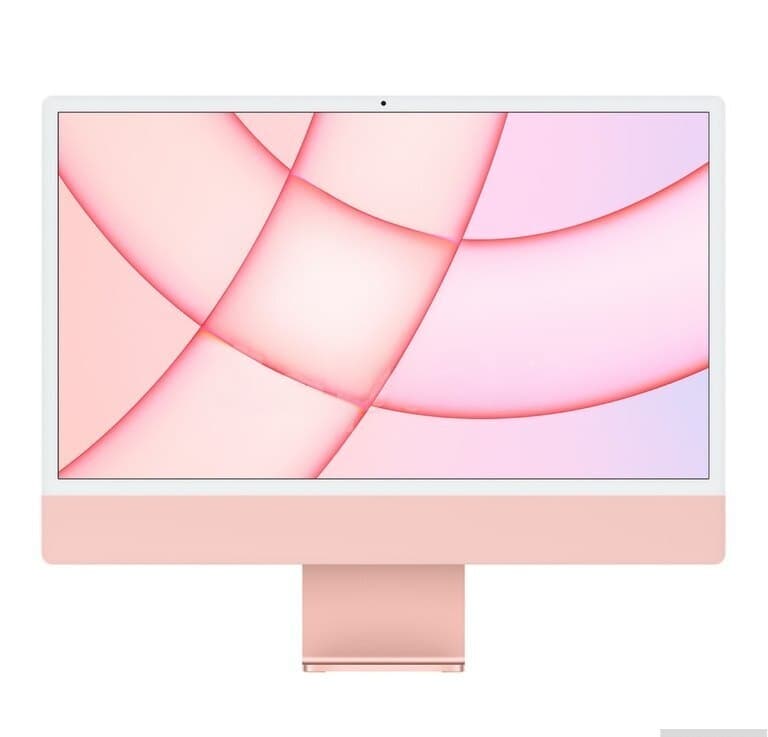 Masaüstü kompüter iMac 24-inch M3 16/512GB